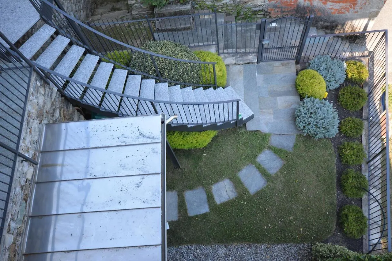 Appartement Casa Di Campagna Rosina Con Piscina E Vista Lago Gravedona