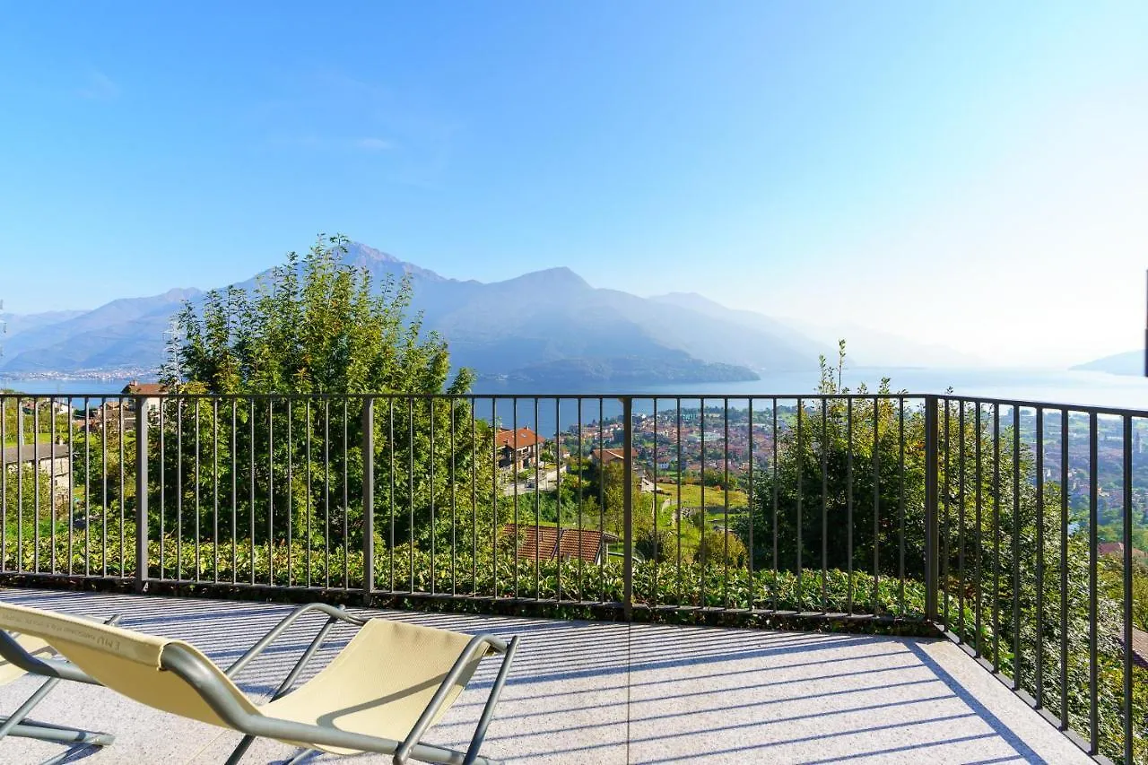 Casa Di Campagna Rosina Con Piscina E Vista Lago Gravedona