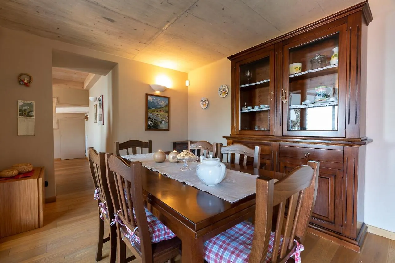 Casa Di Campagna Rosina Con Piscina E Vista Lago Gravedona Apartment