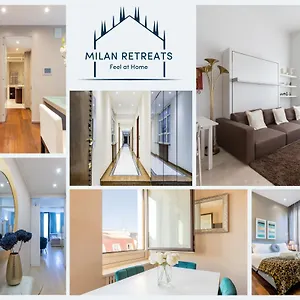  Appartement Retreats Duomo Italië