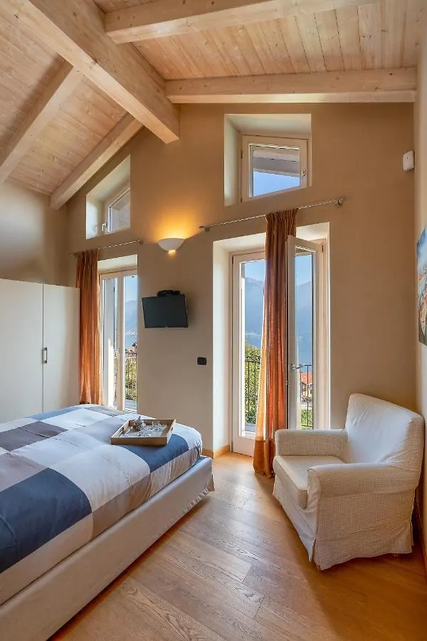 Casa Di Campagna Rosina Con Piscina E Vista Lago Gravedona 0*,  İtalya